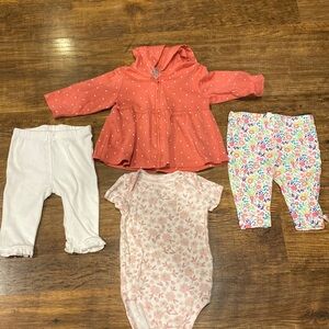 3 month girl bundle